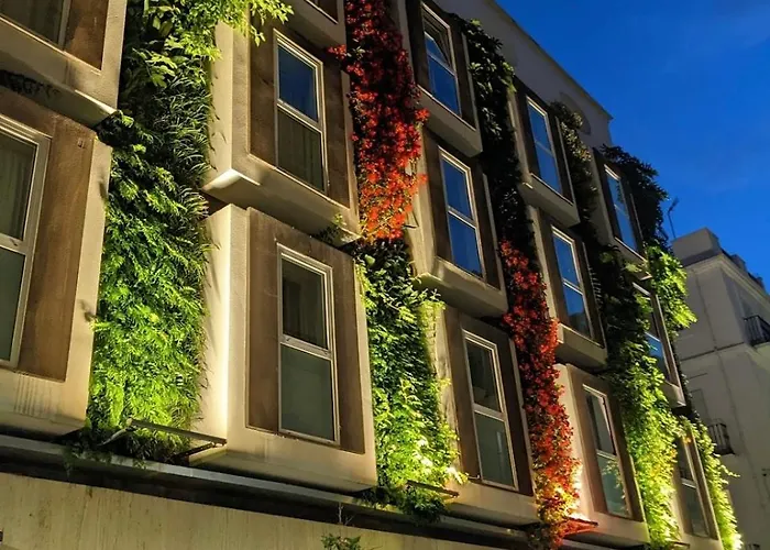 Hôtel 4 étoiles: Mariposa Hotel Malaga