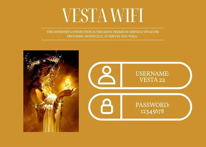 Vesta Boutique Apartment