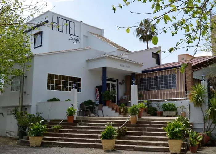 Hostal Blayet - Hostal Automatizado