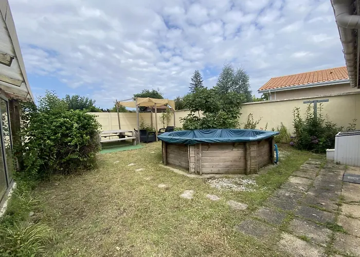 Spacious 100M House In La Teste-De-Buch