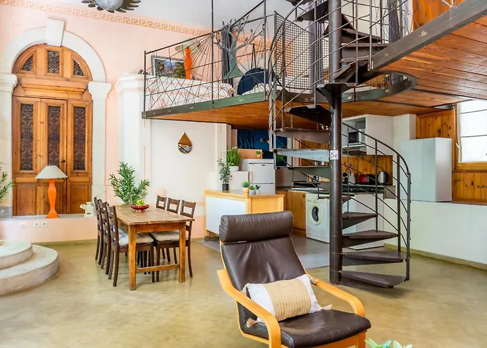 Villa: Gites Couvent des Ursulines
