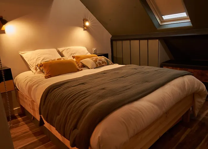 Gîte de Bonneville
