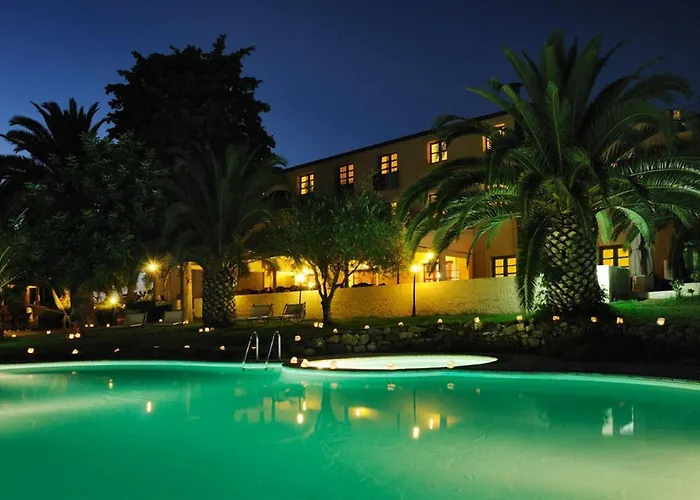 Hôtel pour familles: Alghero Resort Country Hotel & Spa