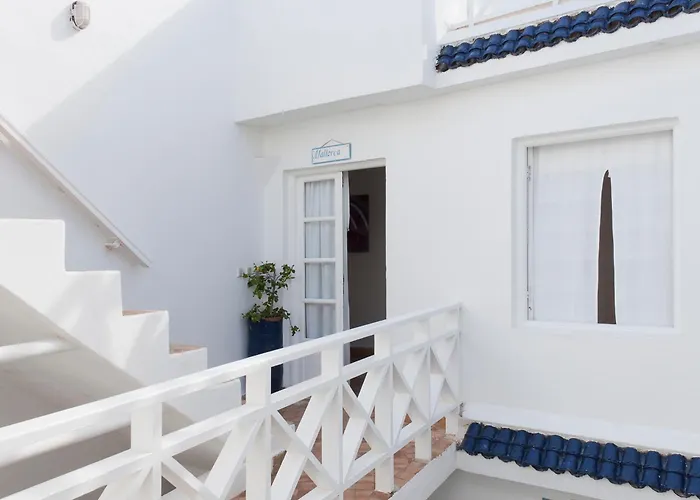Maison d'hôtes: La Casa Del Mar