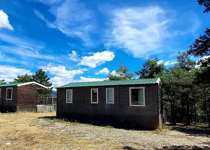 Camping Les Sirènes