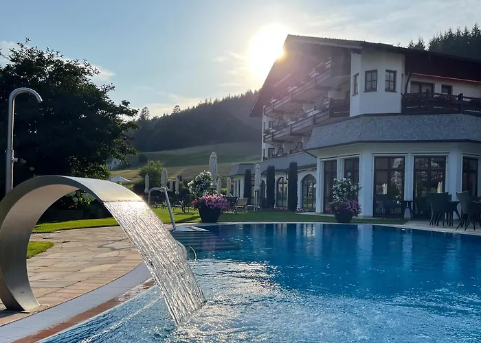 Wellness & Genuss Resort - Engel Obertal