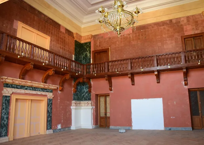 PALAIS LUMIERE : la "Chambre Blanche"