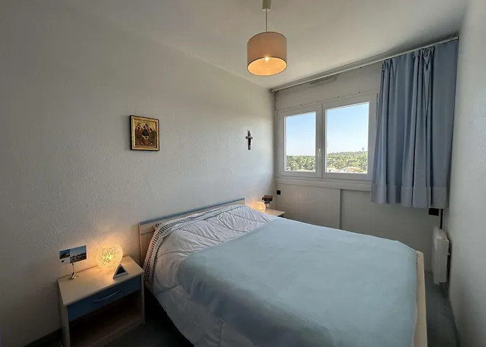 Appartement Renove 3 Pieces, Parking, Acces Direct Ocean - Fr-1-224C-89