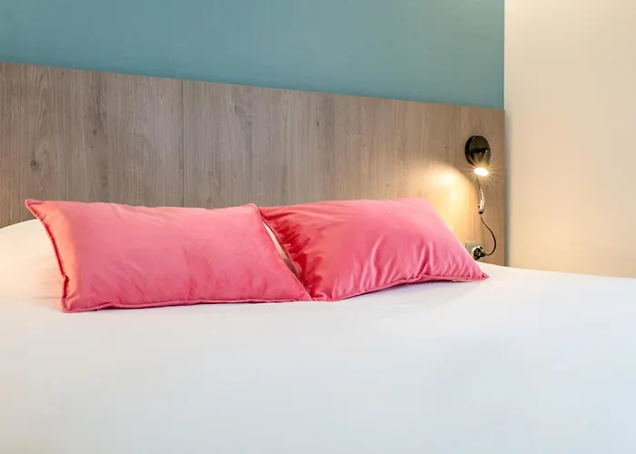 Self Catering: Zenitude Hôtel-Résidences Le Havre