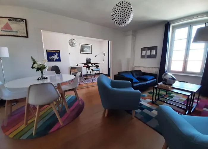 Appartement 6 Personnes Avec Garage Le 6.3
