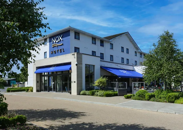 Hôtel avec vue: Nox Hotel Galway
