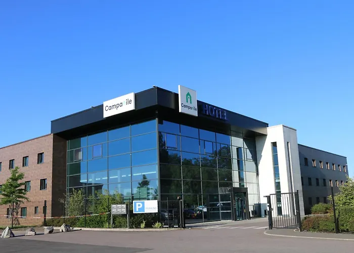 Campanile Metz Nord - Woippy
