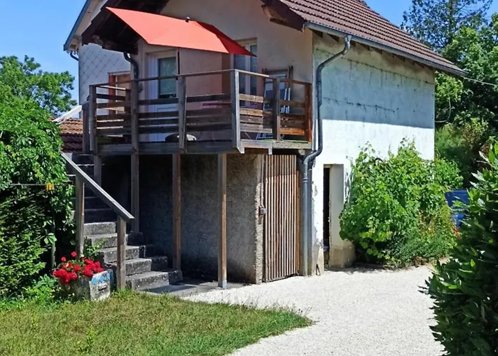 Une Tiny House à découvrir au cœur de la cité !