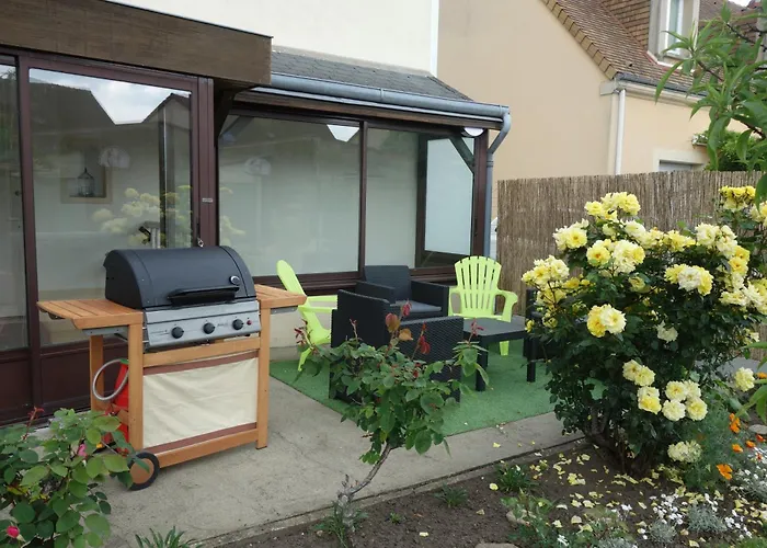 Villa: Home Bigarreaux