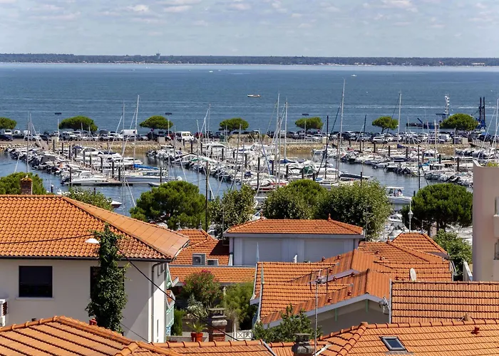 Best Western Arcachon Le Port