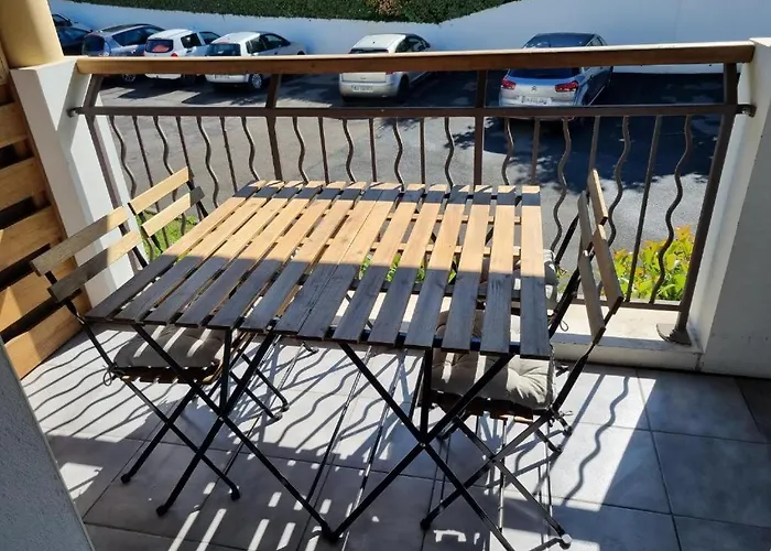 Appartement Entier Ascain, 3 Pieces, 4 Personnes Entre La Rhune Et St Jean De Luz