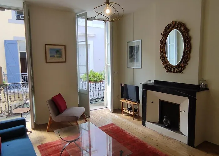 Carcassonne Town House, Rue Barbès