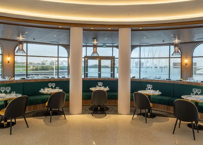 Radisson Blu Grand Hotel&Spa, Malo-Les-Bains
