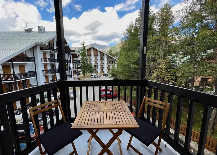 Chalereux studio a la montagne