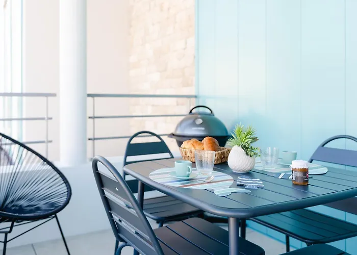 Appartement Neuf 4 étoiles - Sunset Lodge, Narbonne Plage