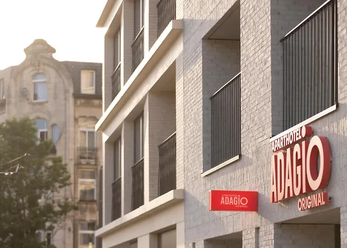 Adagio City Center