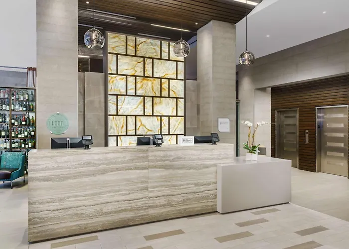  Hilton Garden Inn New York Times Square North