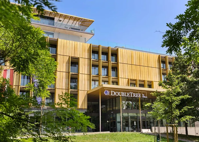 Hôtel de golf: Doubletree By Hilton Vienna Schonbrunn