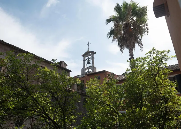 Hôtel avec vue: The Sanctuary Urban Retreat