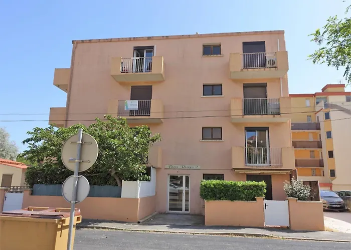 Apartment Beau Rivage 2 By Interhome