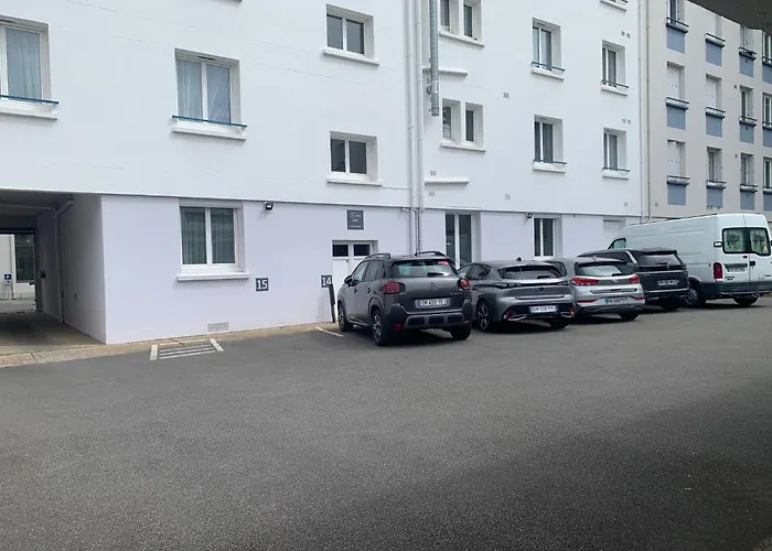Hôtel Escale Oceania Lorient