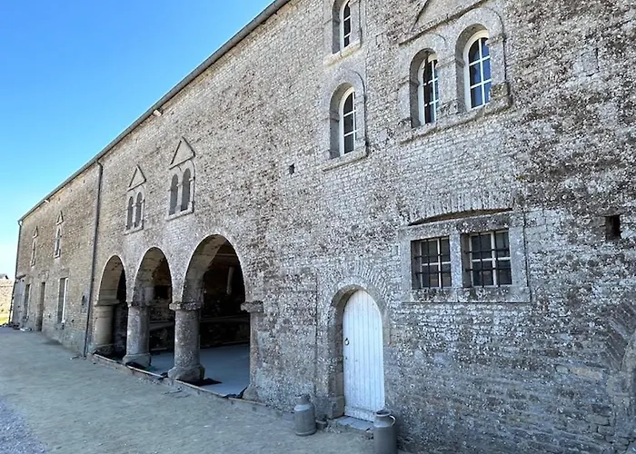 CHÂTEAU DE FRANQUETOT&D Day Collins Museum