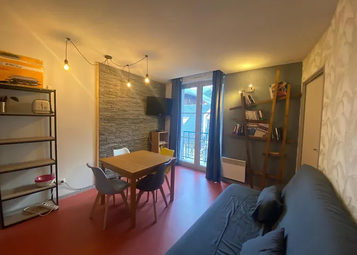 Appartement idéalement situé wifi disponible