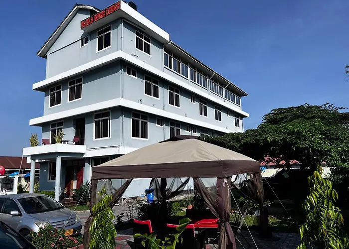 Haika Home Lodge