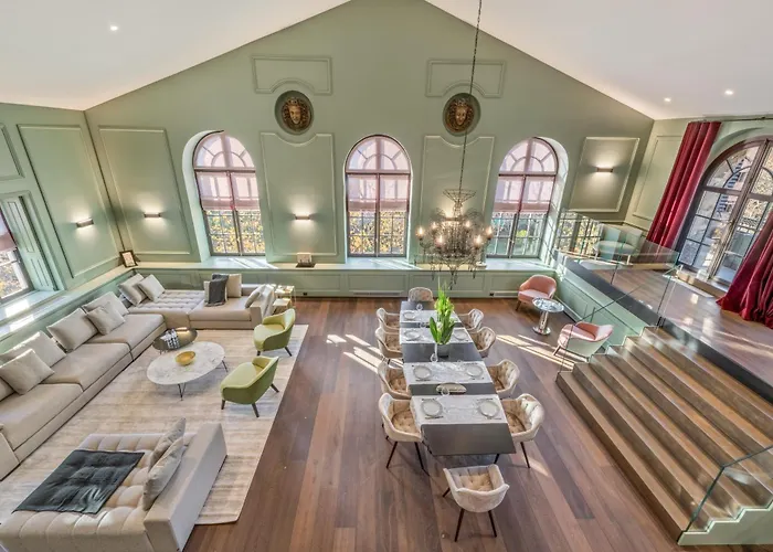 Location de vacances: Les Suites de l'Ile Barbe