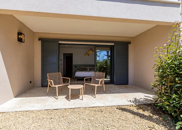 Le Refuge - Gigaro Lodges