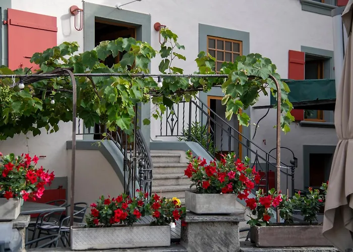 Hôtel pour familles: Hotel De La Place