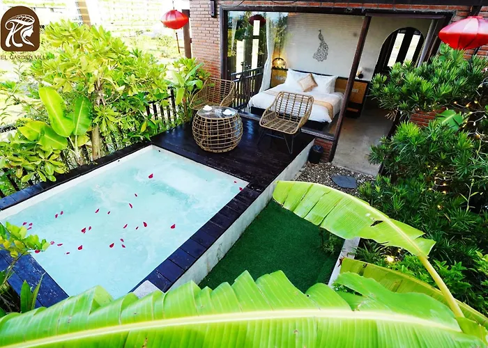  Angel Garden Villa