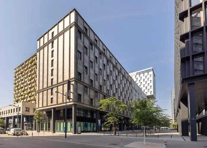  Adina Serviced Apartments Vienna