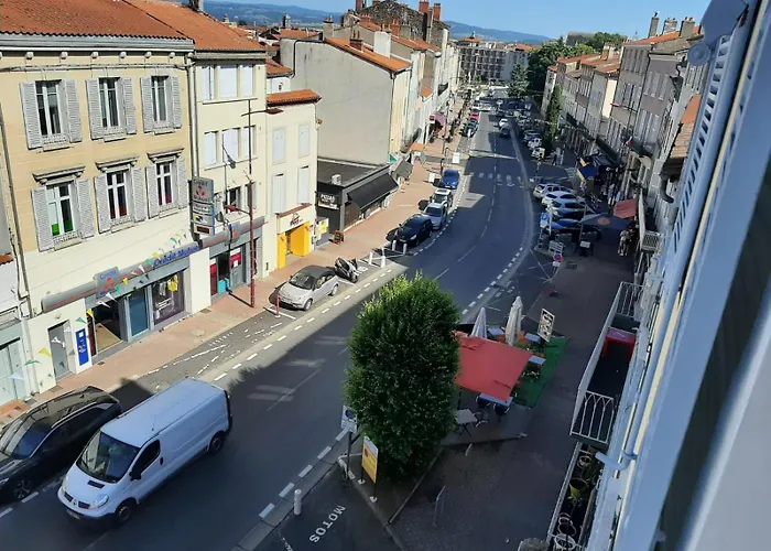 Appartement 6 Personnes Avec Garage Le 6.3