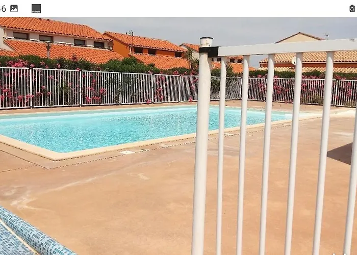 La Catalane - Les Jardins du Rivage - wifi- piscine