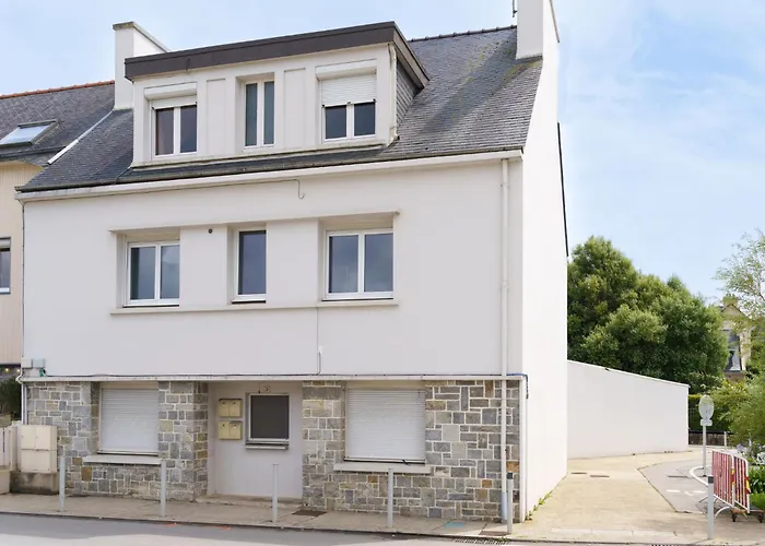 Apartment L'Atlantique By Interhome