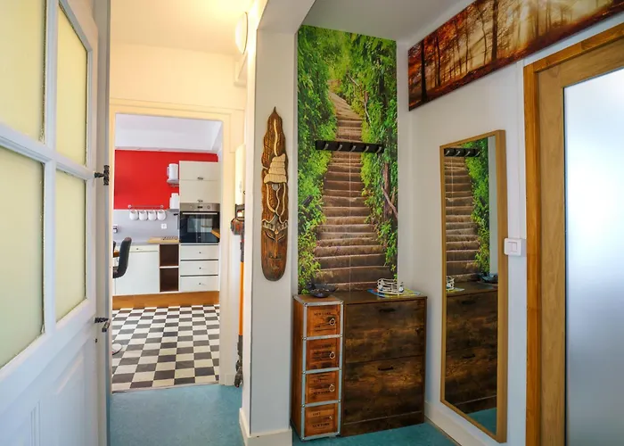 Apartment L'Atlantique By Interhome