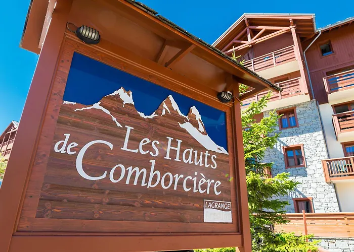 Hôtel: Lagrange Vacances Les Hauts de Comborcière