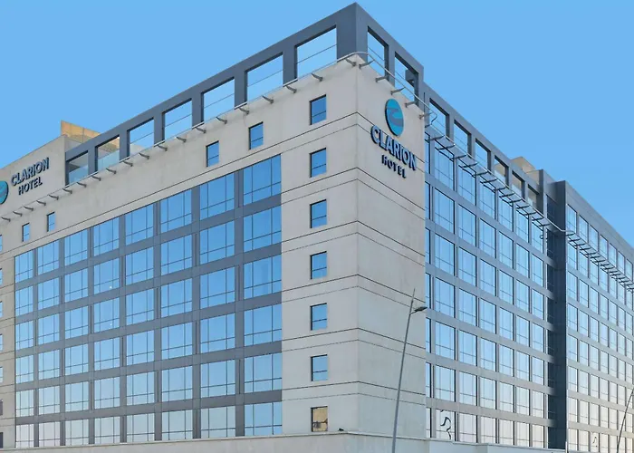 Hôtel: Clarion Hotel Jeddah Airport