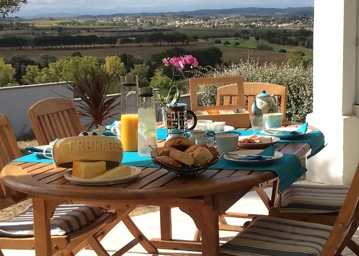 Hôtel Waterpark: B&B-Les Balcons de Maragon