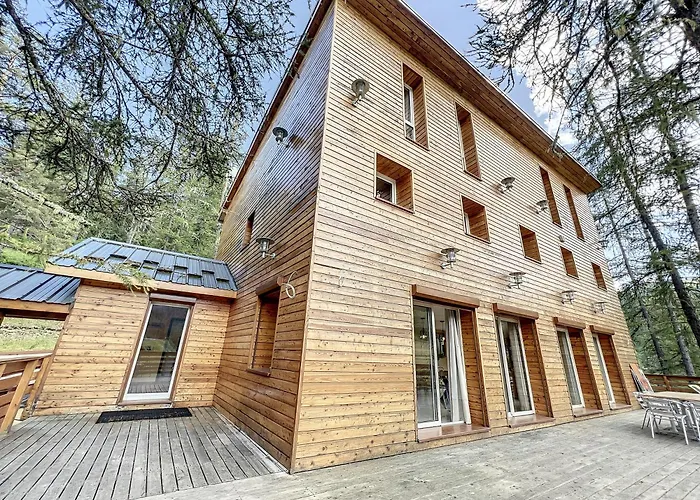 Chalet Utopia