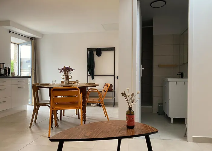 Hôtel central: Bigouden Makers