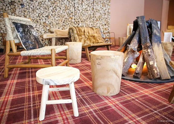 Hôtel Le Refuge des Sources