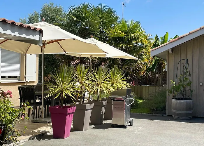 Villa proche Arcachon, Dune, Plages
