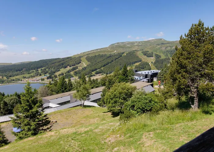 Les Pistes Vertes Le Lac Bleu Chez Lorenzo Et Severine